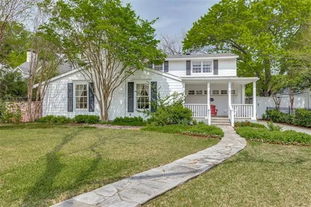 6208 Locke Avenue, Fort Worth
