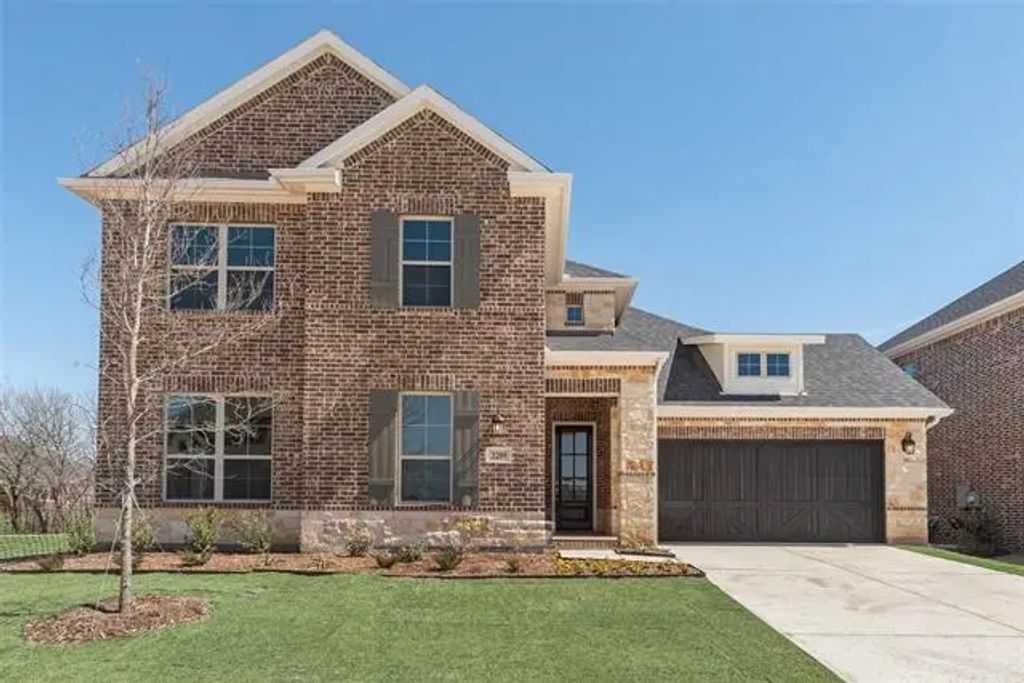 2209 Corbera Court, Little Elm