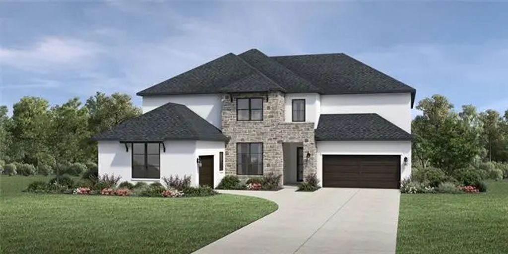 11895 Cloverdale Road, Frisco