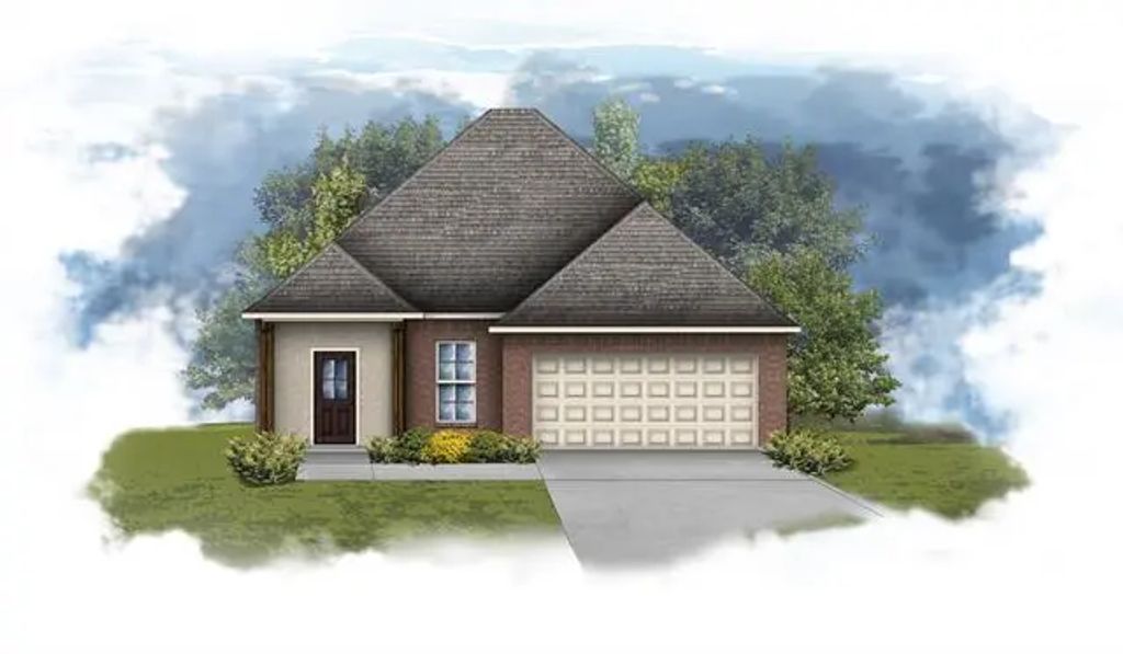 762 Crozier Drive, Bossier City