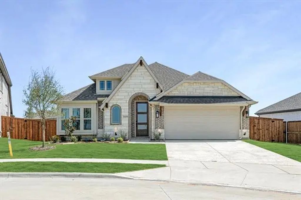 1609 Treleven Court, McKinney
