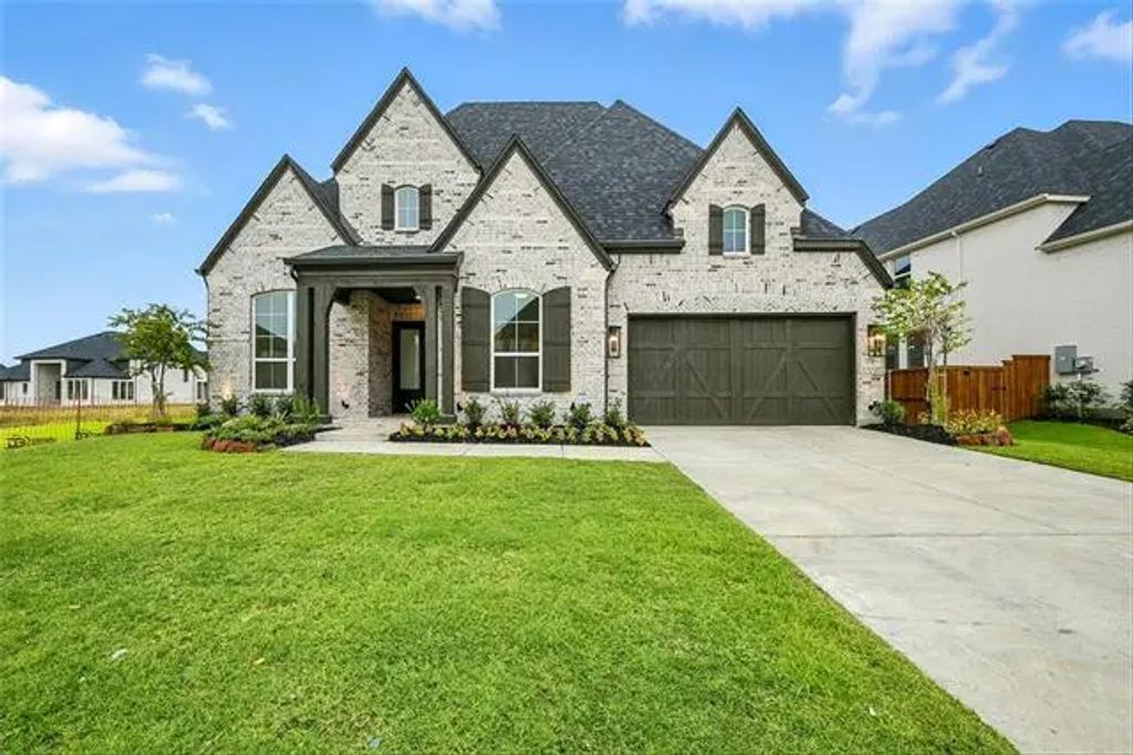 2720 Amber Lane, Prosper