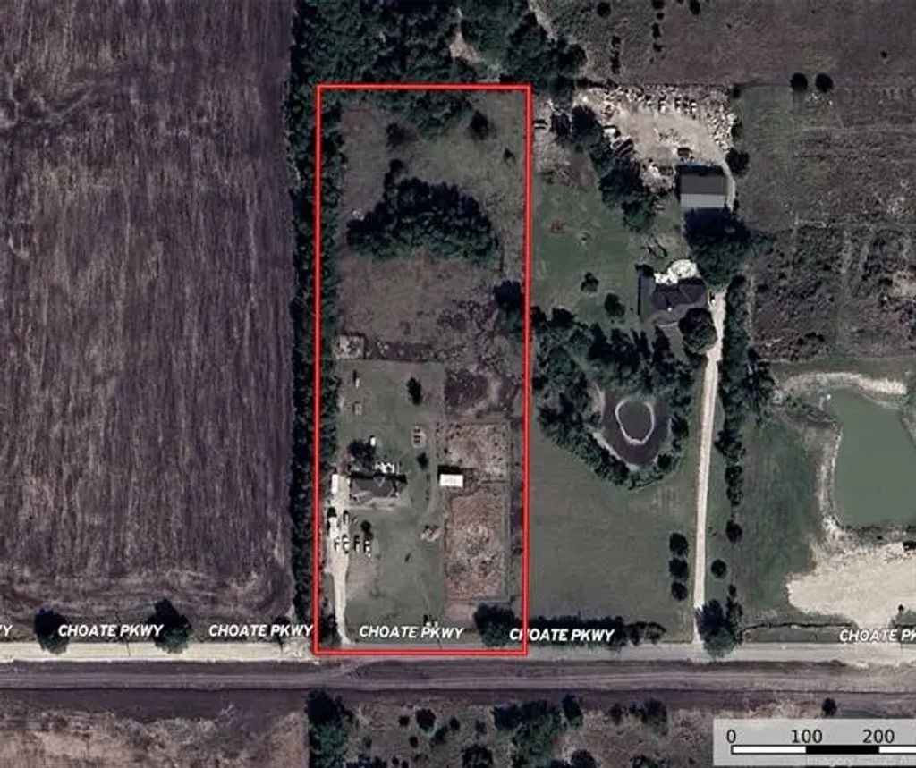 3000 Choate Parkway, Celina