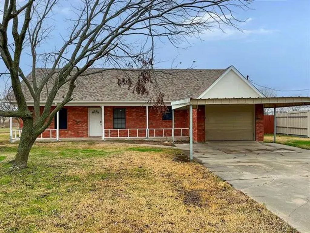 6665 County Road 4097, Kaufman