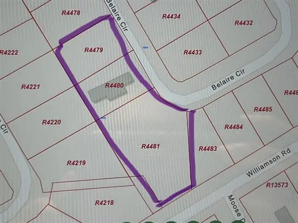 5521 Belaire Circle, Granbury