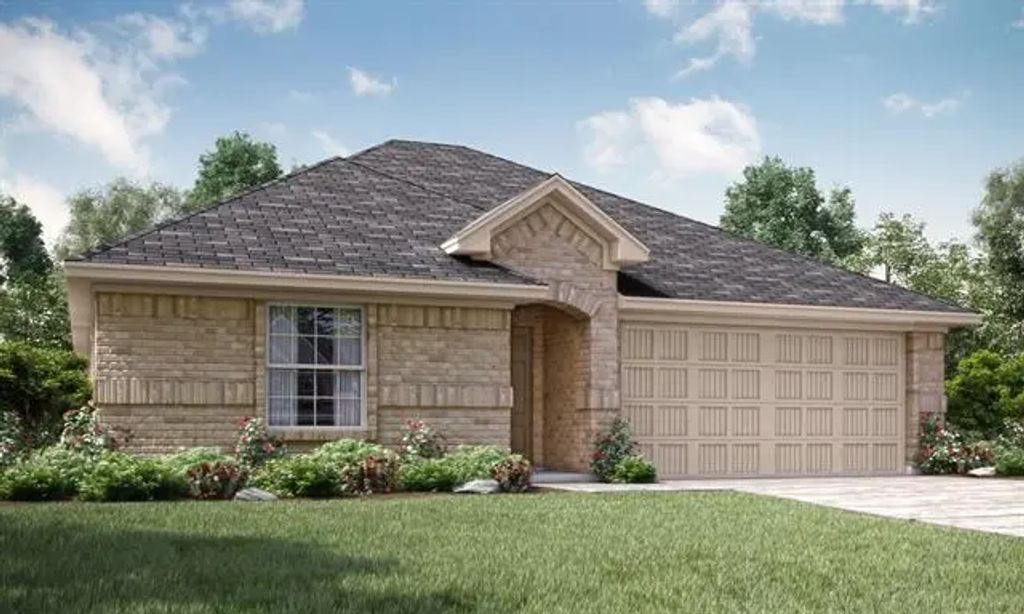 1304 Eclipse Lane, Crandall