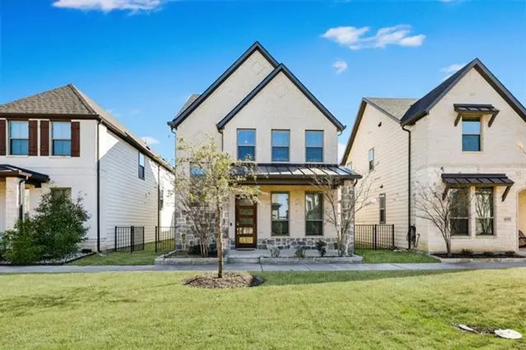 4126 Hap Arnold Mews, Frisco