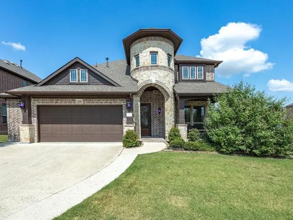 1221 Misty Ridge Drive, Justin