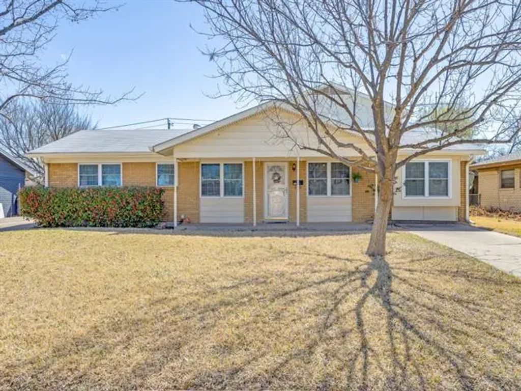 4721 Fawn Drive, Fort Worth