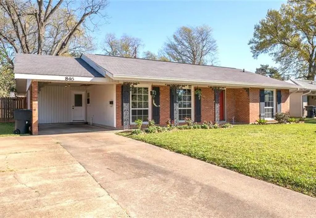 846 Robards Street, Shreveport