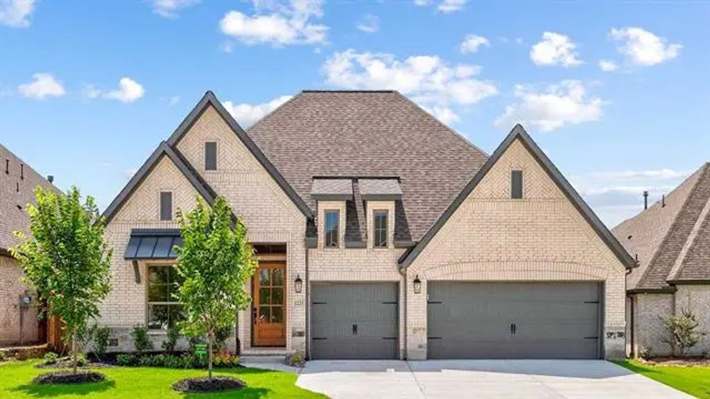 1221 Whitecliff Drive, Forney