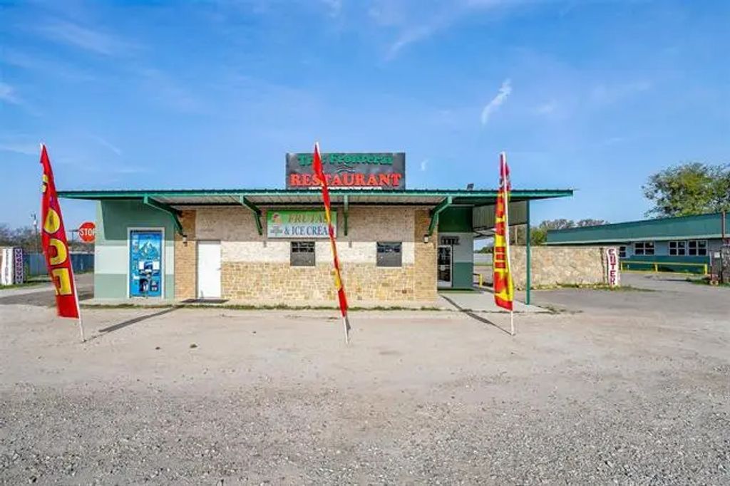 4920 Tin Top Road, Weatherford