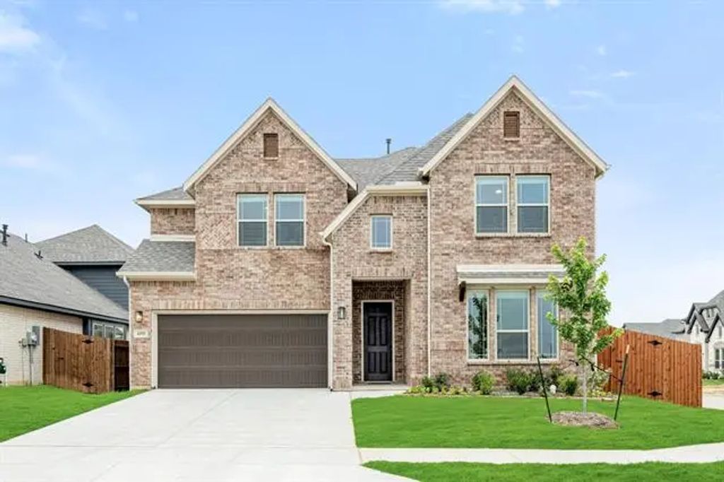 4400 Copper Point Drive, Fort Worth