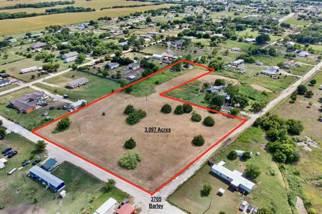 3705 Barley Road, Venus
