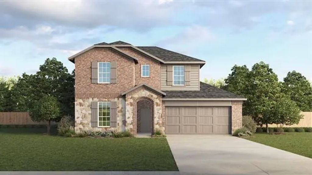 7344 Farmhouse Drive, Garland