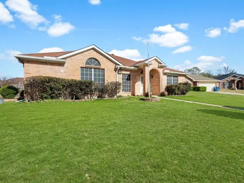 1208 Urban Drive, DeSoto