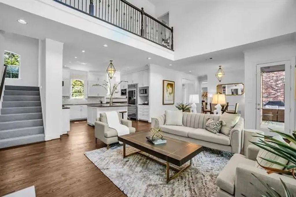 8604 Baltusrol Drive, Flower Mound