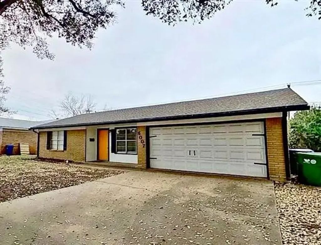 6007 Haden Drive, Waco