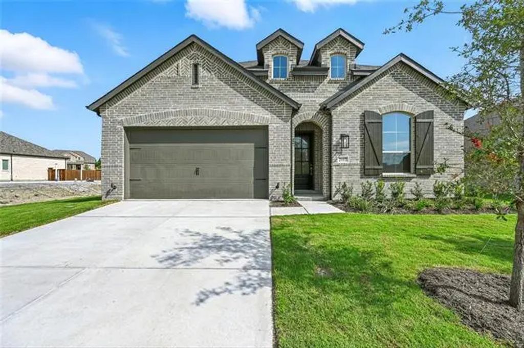 2117 Charming Forge Road, Forney