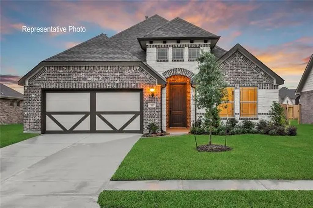 4617 Plumpjack Drive, Arlington