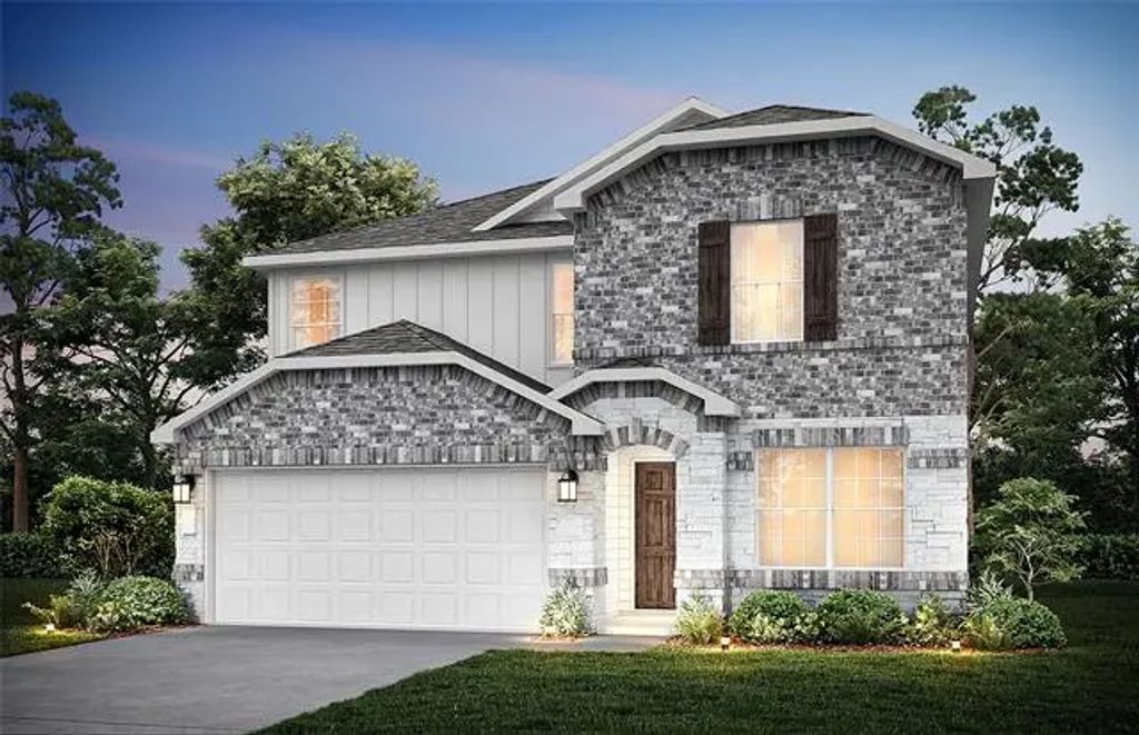 1407 Tramore Way, Lowry Crossing