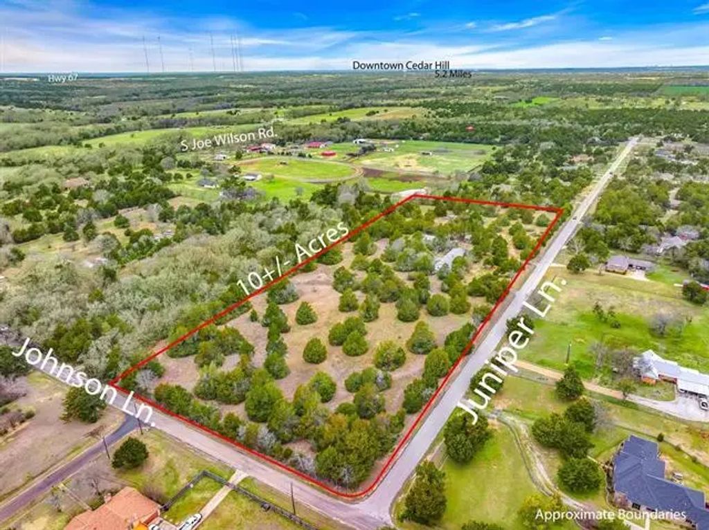 1925 Juniper Lane, Cedar Hill