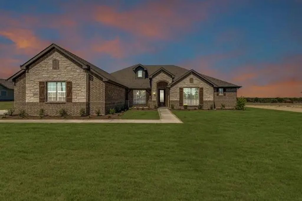 4167 Old Springtown Road, Weatherford