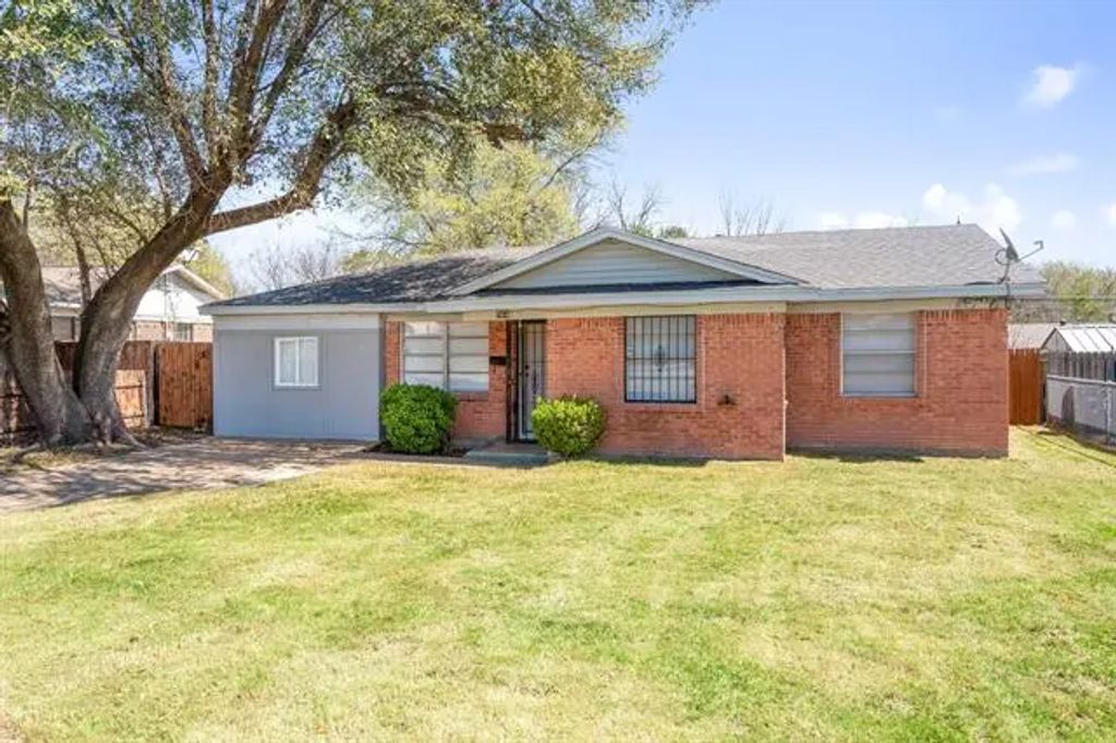7918 Racine Drive, Dallas
