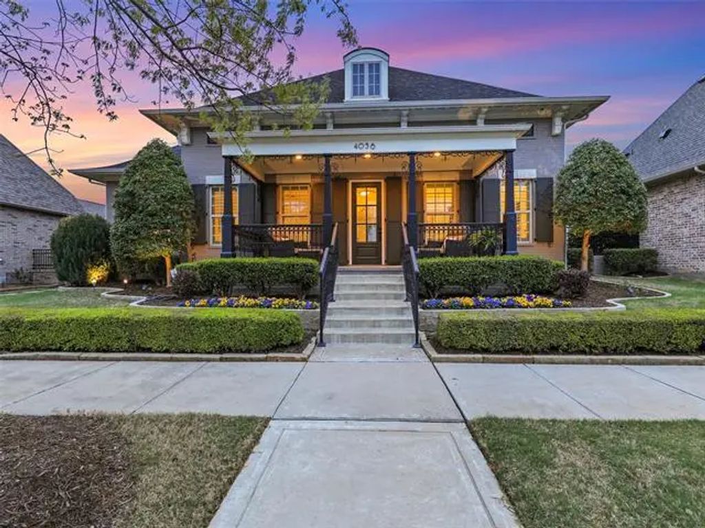 4056 San Gabriel Avenue, Frisco