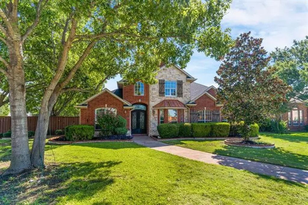 9408 Rattle Run Drive, Plano
