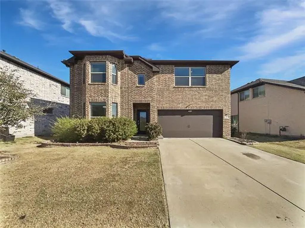 1405 Pleasant Knoll Trail, Aubrey