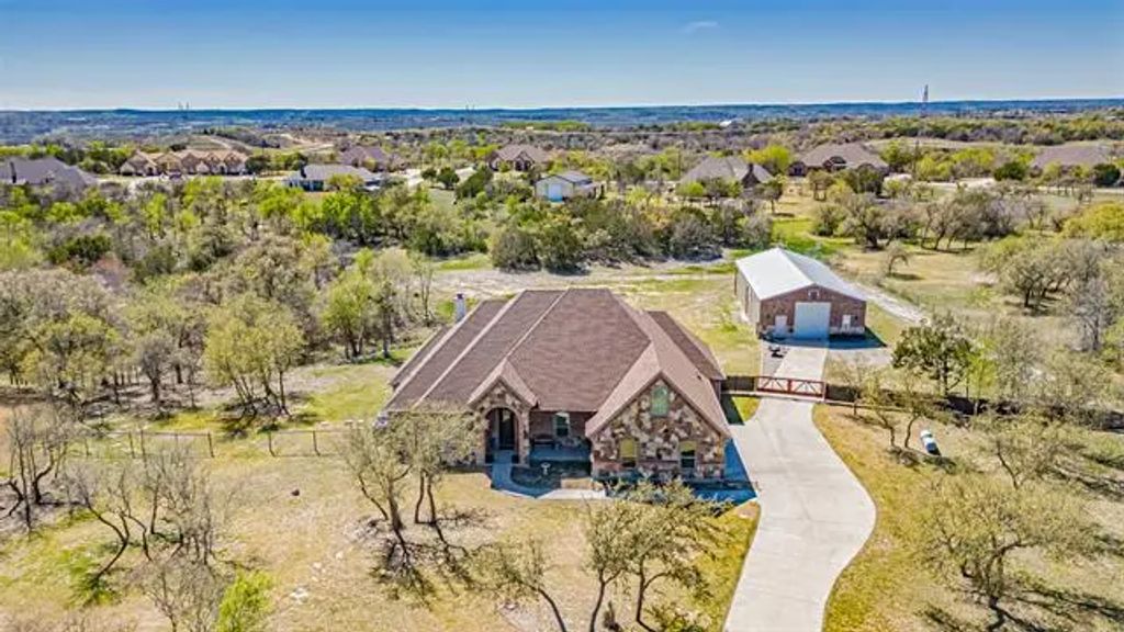 114 Woodlot Lane, Azle