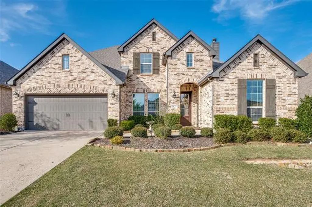 9813 Excursion Drive, Little Elm