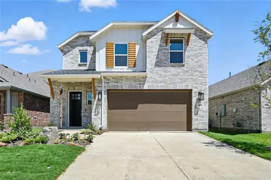 811 Sunflower Trail, Sherman