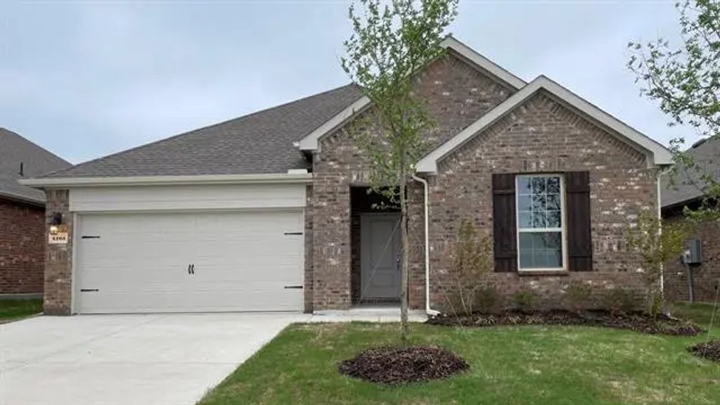 4165 Plateau Drive, Forney