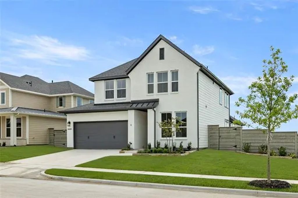 8408 Peach Street, Justin