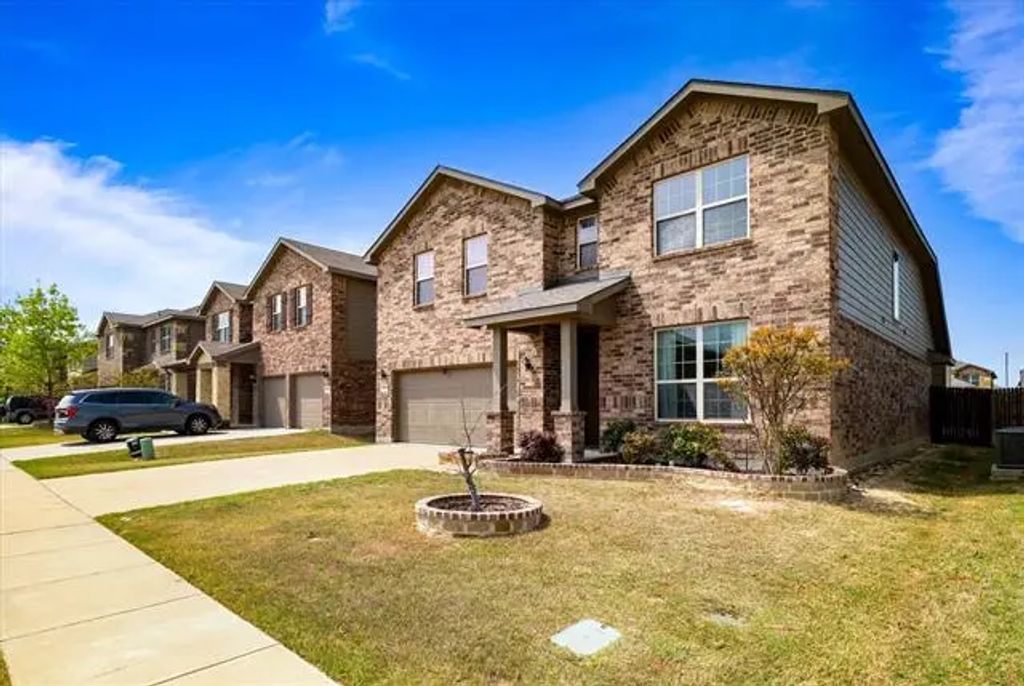 7509 Captain Lane, Fort Worth