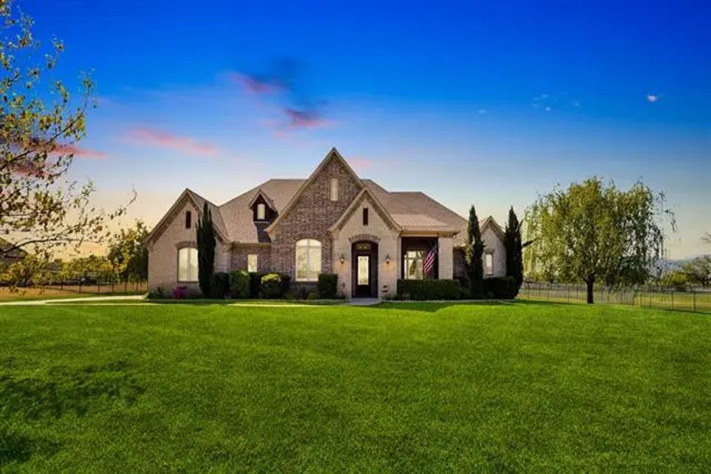 164 Bearclaw Circle, Aledo