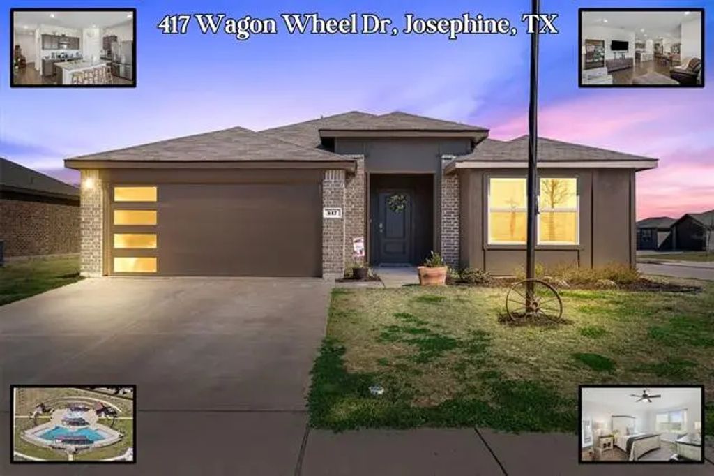 417 Wagon Wheel Drive, Josephine