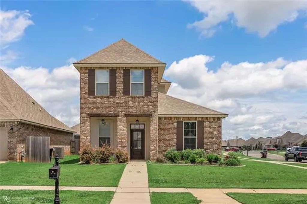 918 Hackberry Drive, Bossier City