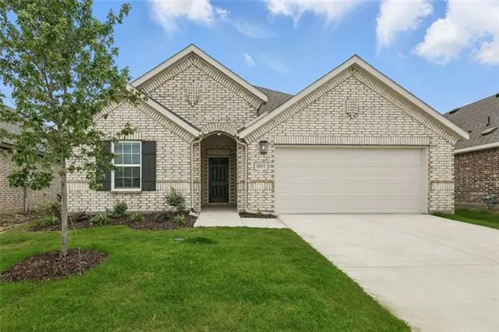 801 Jack Street, McKinney