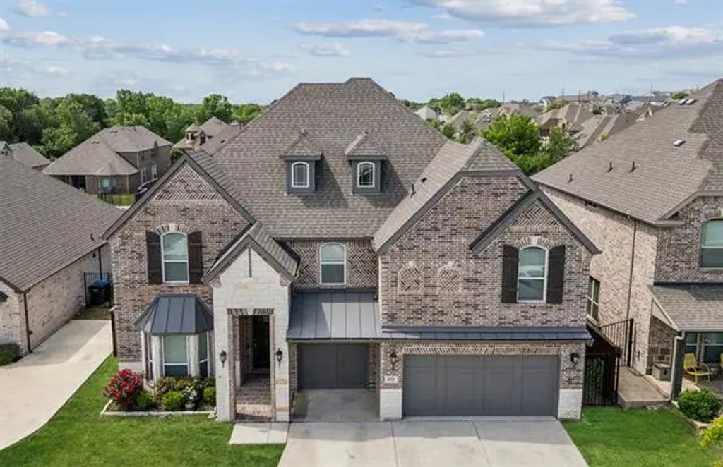 4021 Rancho Milagro Drive, Fort Worth
