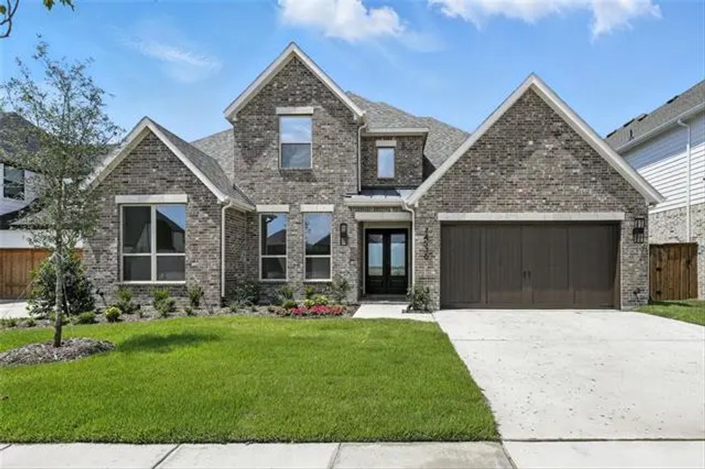 14516 Capridge Road, Aledo