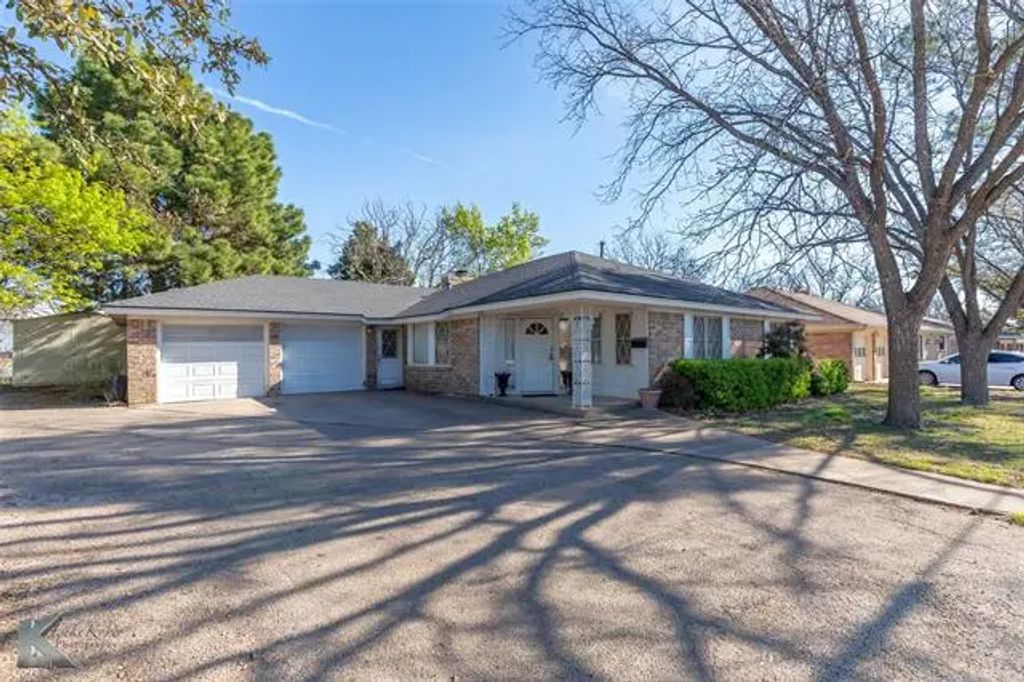 2380 S 32nd St, Abilene