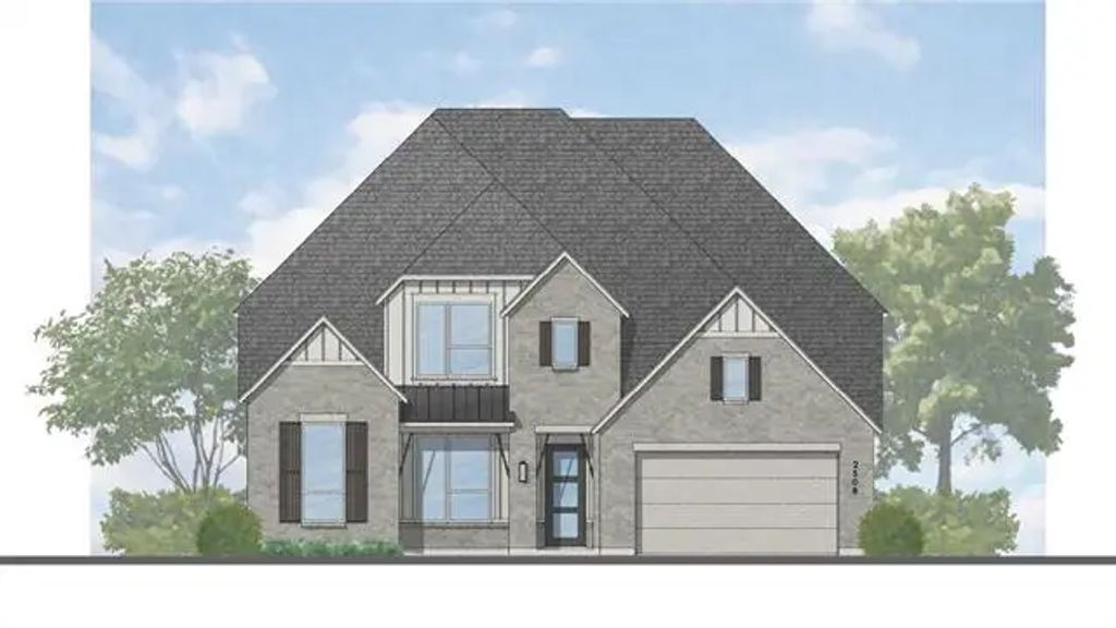 2213 Grillo Lane, McLendon Chisholm