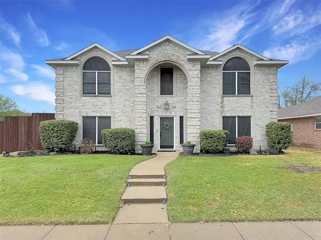 1501 High Country Lane, Allen