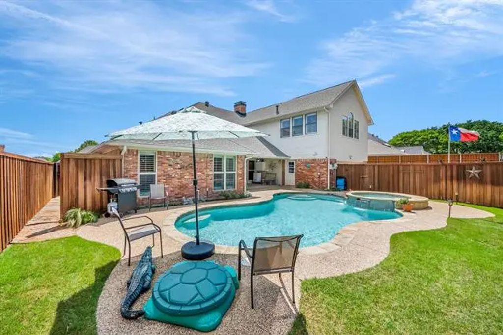 1409 Thames Drive, Plano