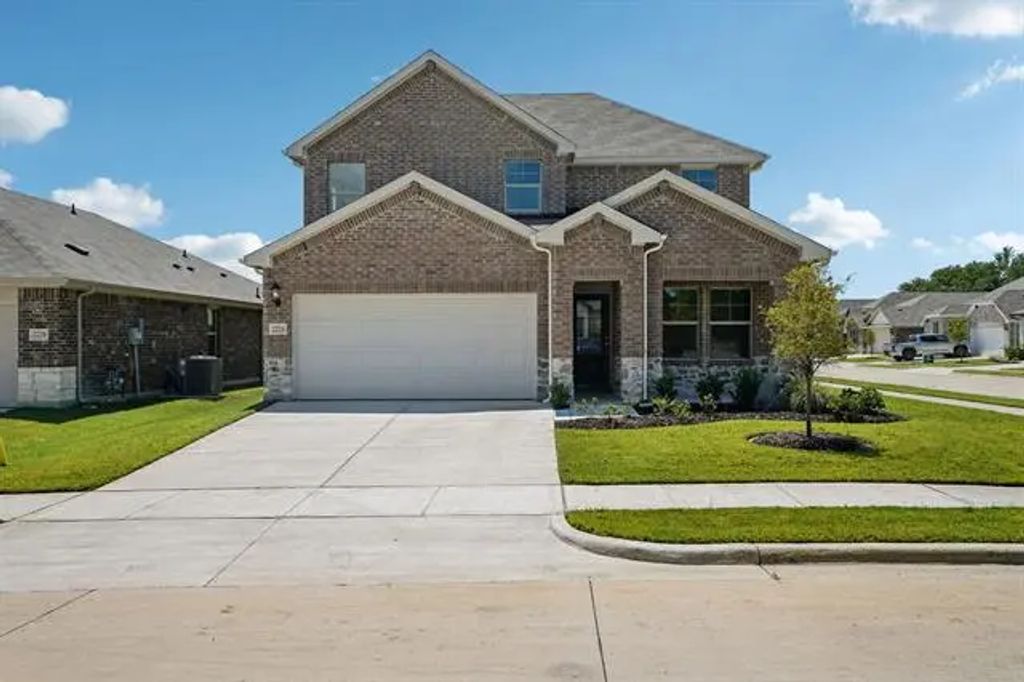 2224 Dunbar Drive, Sherman