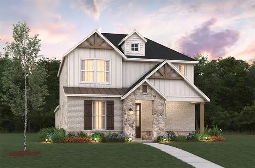 8772 Treeline Parkway, Justin