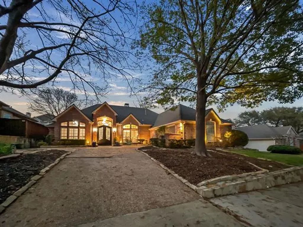 2642 Fairway Ridge Drive, McKinney